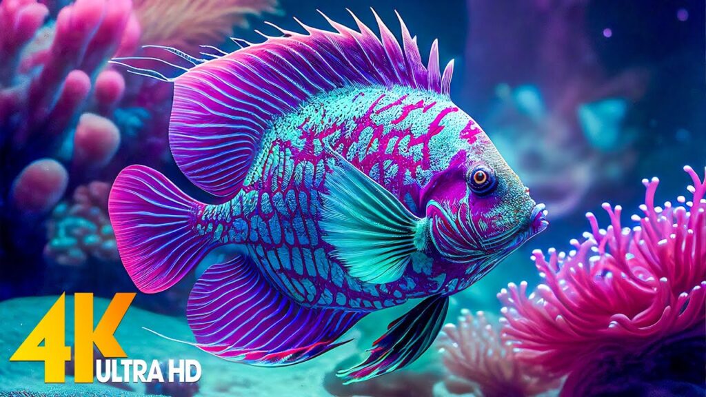 Discovering the Beauty of Aquarium Fish